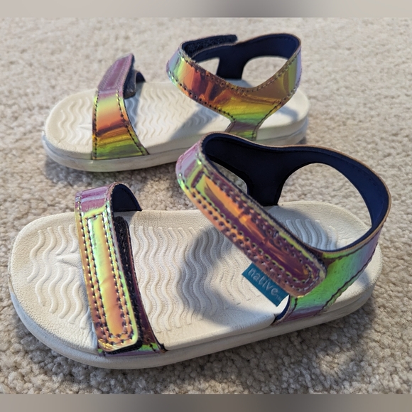 Native Charley Sugarlite Hologram. Size C9 - Picture 3 of 8